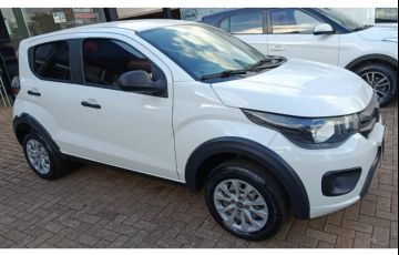 Fiat Mobi 1.0 Evo Like - Foto #1