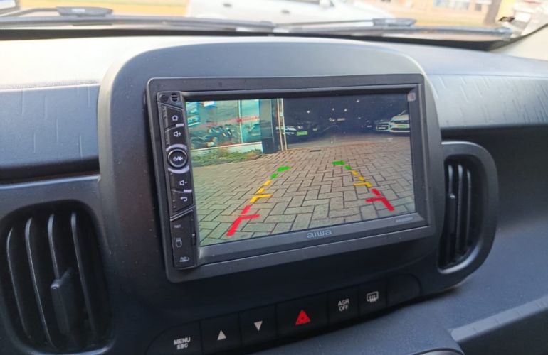 Fiat Mobi 1.0 Evo Like - Foto #2