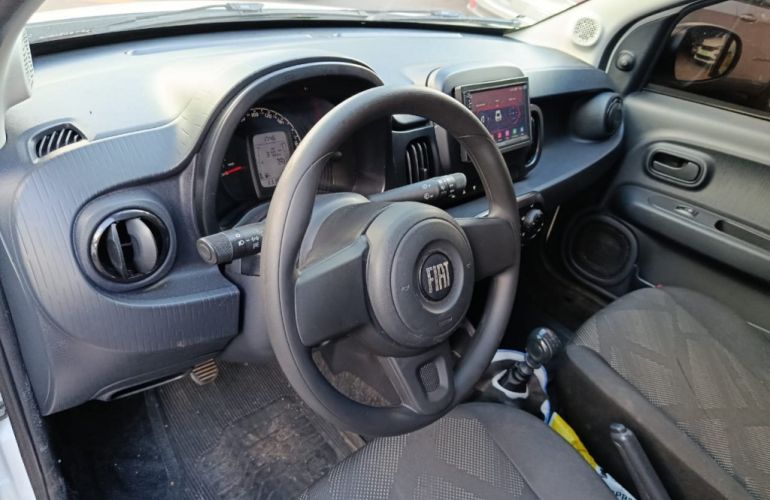 Fiat Mobi 1.0 Evo Like - Foto #3
