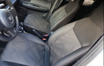Fiat Mobi 1.0 Evo Like - Foto #4