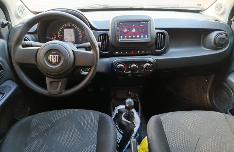 Fiat Mobi 1.0 Evo Like - Foto #6