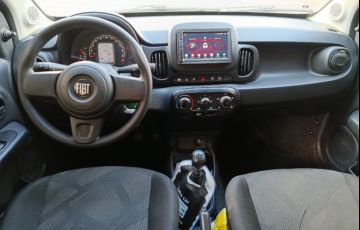 Fiat Mobi 1.0 Evo Like - Foto #6