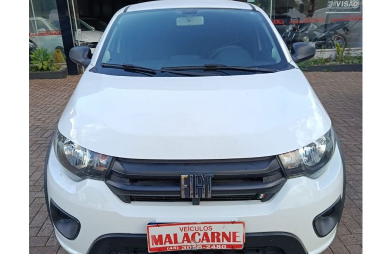 Fiat Mobi 1.0 Evo Like - Foto #7