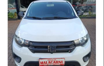 Fiat Mobi 1.0 Evo Like - Foto #7