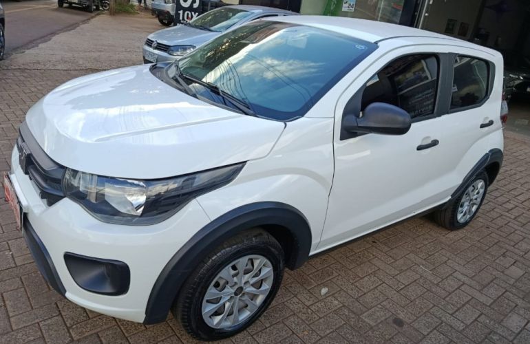 Fiat Mobi 1.0 Evo Like - Foto #8