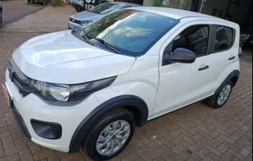 Fiat Mobi 1.0 Evo Like - Foto #8