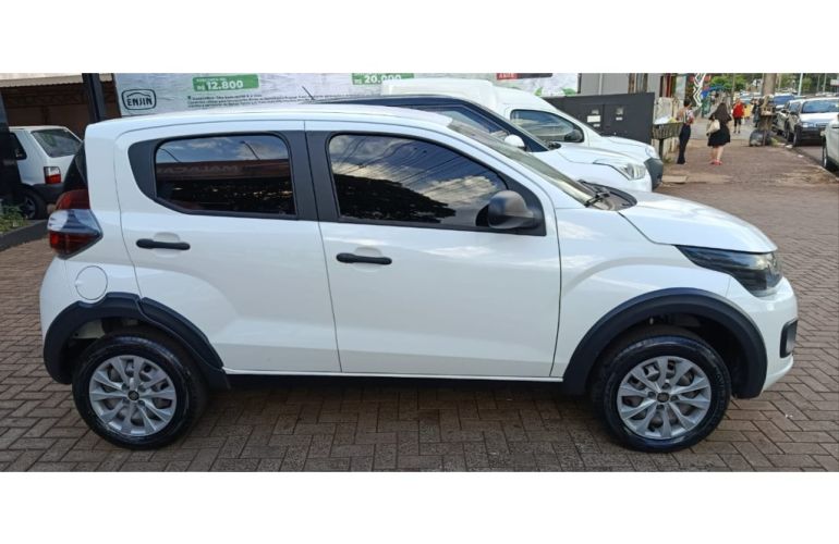 Fiat Mobi 1.0 Evo Like - Foto #9