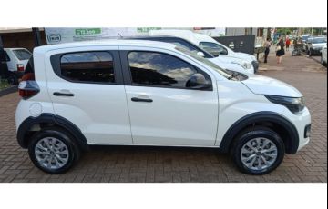 Fiat Mobi 1.0 Evo Like - Foto #9