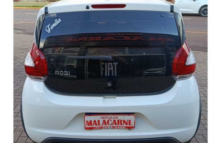 Fiat Mobi 1.0 Evo Like - Foto #10