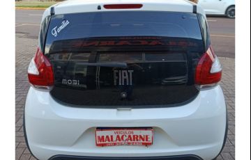 Fiat Mobi 1.0 Evo Like - Foto #10