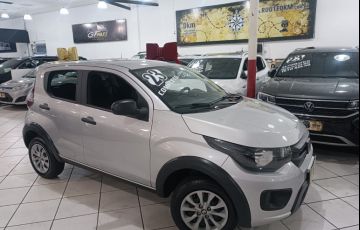 Fiat Mobi 1.0 8V Evo Like - Foto #1