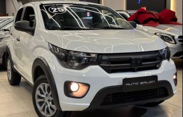Fiat Mobi 1.0 8V Evo Like