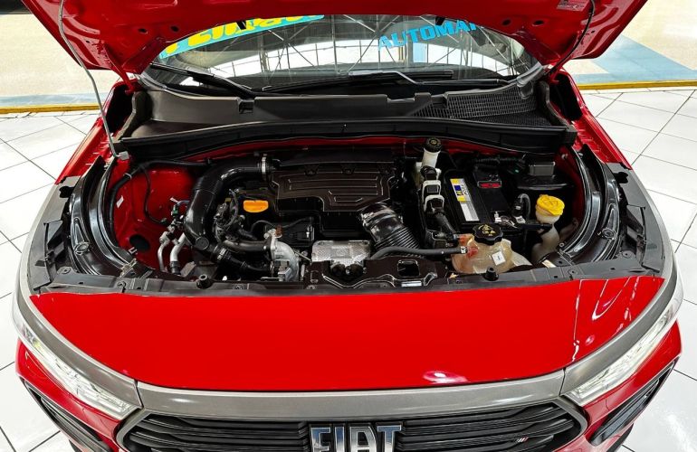 Fiat Pulse 1.0 Turbo 200 Audace - Foto #3