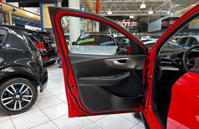 Fiat Pulse 1.0 Turbo 200 Audace - Foto #6