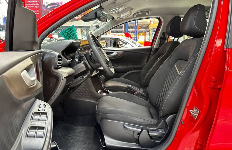 Fiat Pulse 1.0 Turbo 200 Audace - Foto #7