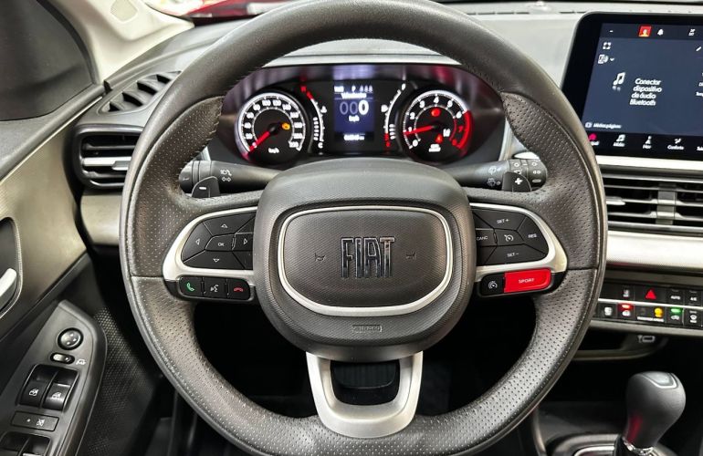 Fiat Pulse 1.0 Turbo 200 Audace - Foto #10