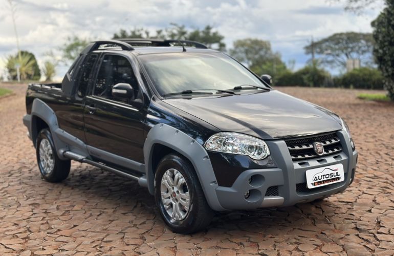 Fiat Strada Adventure 1.8 8V (Cabine Estendida) - Foto #2