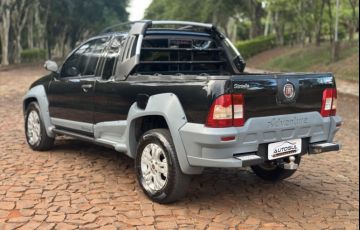 Fiat Strada Adventure 1.8 8V (Cabine Estendida) - Foto #4