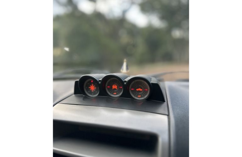 Fiat Strada Adventure 1.8 8V (Cabine Estendida) - Foto #10