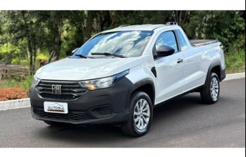 Fiat Strada 1.4 Cabine Plus Endurance