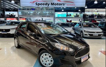 Ford Fiesta 1.5 S Hatch 16v