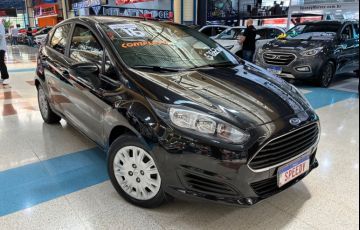 Ford Fiesta 1.5 S Hatch 16v - Foto #2