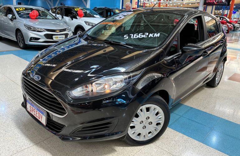 Ford Fiesta 1.5 S Hatch 16v - Foto #4