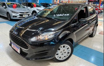 Ford Fiesta 1.5 S Hatch 16v - Foto #4
