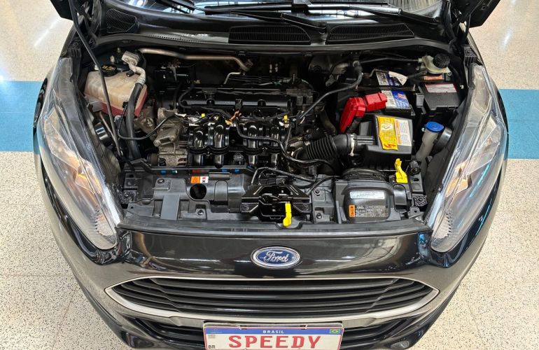 Ford Fiesta 1.5 S Hatch 16v - Foto #5