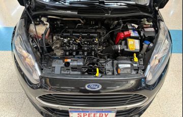 Ford Fiesta 1.5 S Hatch 16v - Foto #5