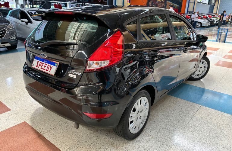 Ford Fiesta 1.5 S Hatch 16v - Foto #7