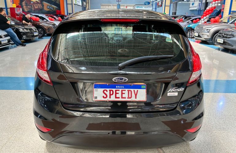 Ford Fiesta 1.5 S Hatch 16v - Foto #8