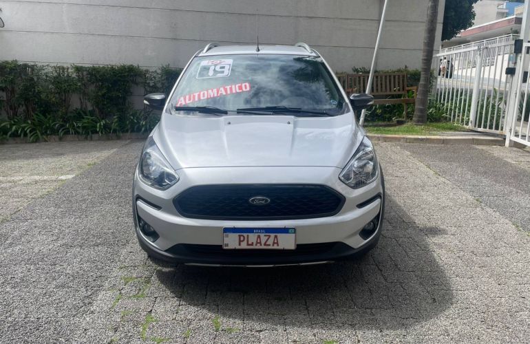 Ford Ka 1.5 Tivct Freestyle - Foto #2