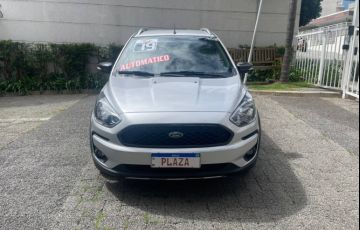 Ford Ka 1.5 Tivct Freestyle - Foto #2