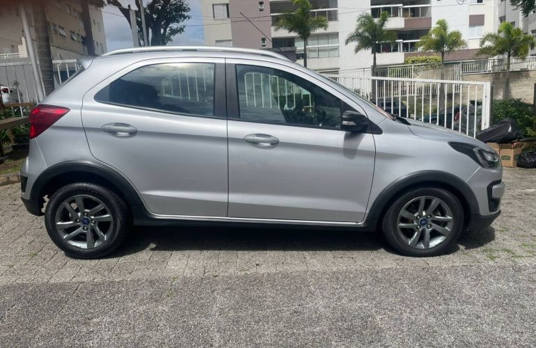 Ford Ka 1.5 Tivct Freestyle - Foto #4