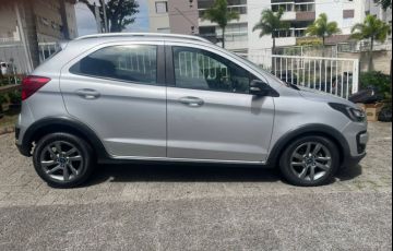 Ford Ka 1.5 Tivct Freestyle - Foto #4