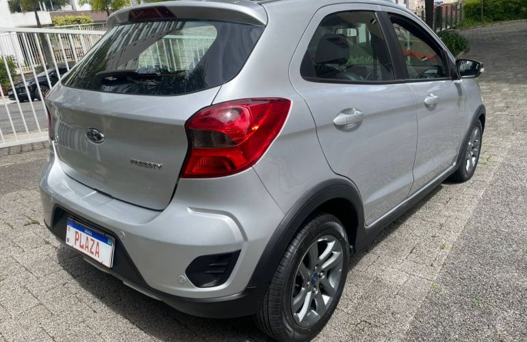 Ford Ka 1.5 Tivct Freestyle - Foto #5
