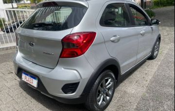 Ford Ka 1.5 Tivct Freestyle - Foto #5