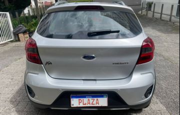 Ford Ka 1.5 Tivct Freestyle - Foto #6