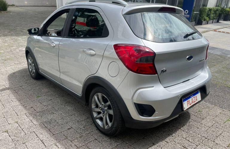 Ford Ka 1.5 Tivct Freestyle - Foto #7