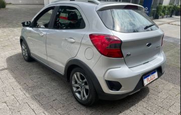 Ford Ka 1.5 Tivct Freestyle - Foto #7