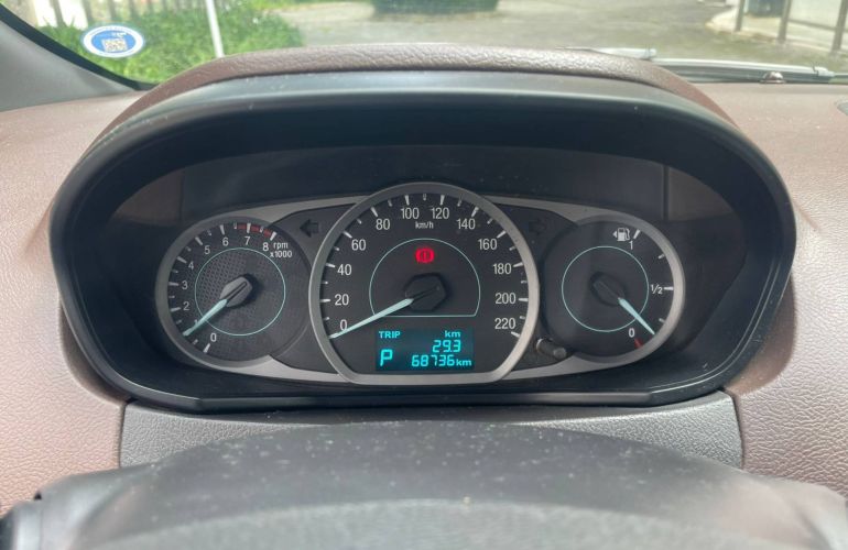 Ford Ka 1.5 Tivct Freestyle - Foto #8