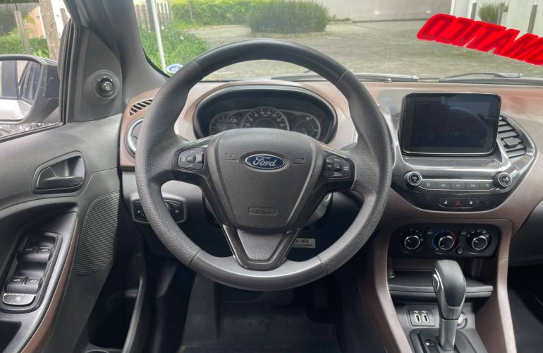 Ford Ka 1.5 Tivct Freestyle - Foto #9