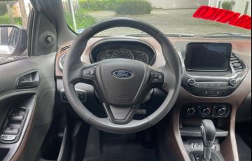 Ford Ka 1.5 Tivct Freestyle - Foto #9