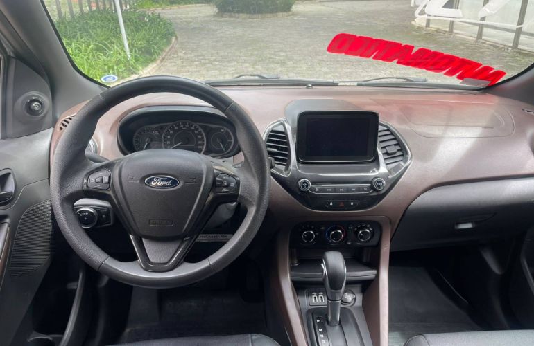 Ford Ka 1.5 Tivct Freestyle - Foto #10
