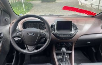 Ford Ka 1.5 Tivct Freestyle - Foto #10