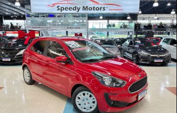 Ford Ka 1.5 Tivct SE Plus - Foto #1