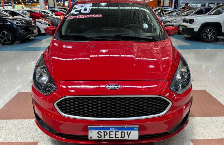 Ford Ka 1.5 Tivct SE Plus - Foto #3