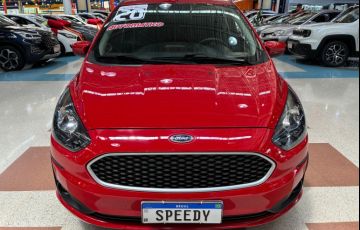 Ford Ka 1.5 Tivct SE Plus - Foto #3