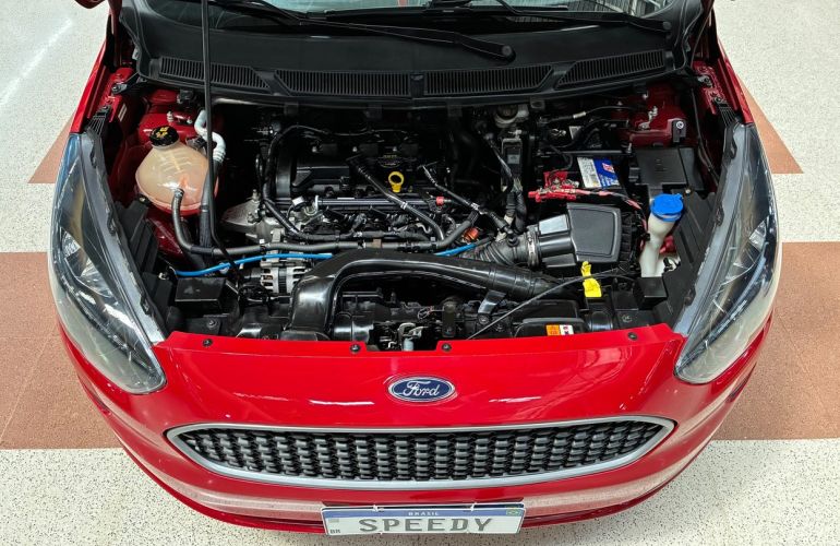Ford Ka 1.5 Tivct SE Plus - Foto #4